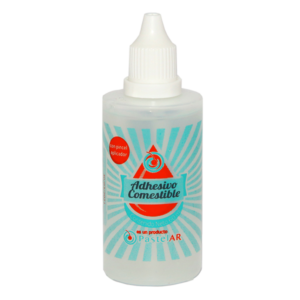 PEGAMENTO COMESTIBLE PASTELAR X 45GR