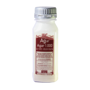 AGAR AGAR 1000 PASTELAR X 100GR