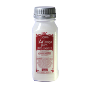 GOMA ARÁBICA PASTELAR X 100GR