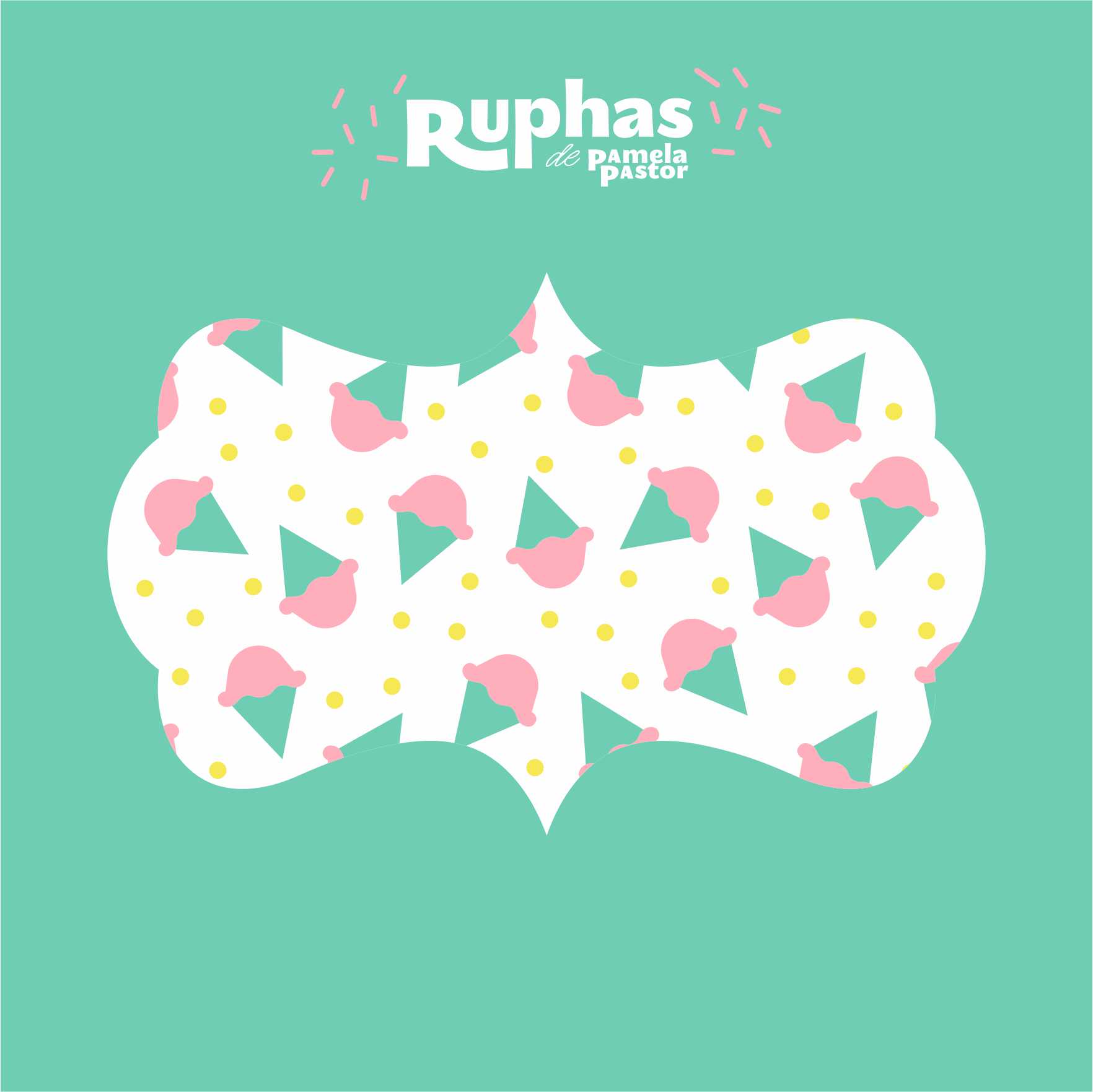 Stencil 030 Helados Triple Tono