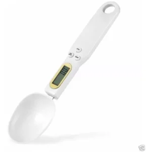 BALANZA CUCHARA BLANCA PASTELAR