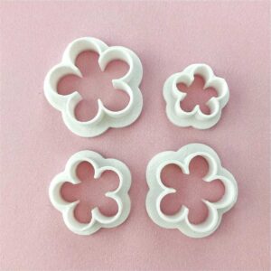 Kit Flor No me Olvides x4