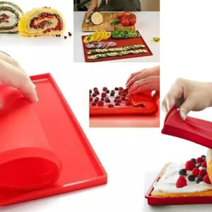 MOLDE SILICONA PLACA p/PIONONO 25 x 30cm