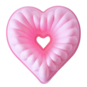 TORTERA SAVARIN SILICONA CORAZON GRANDE (ING)