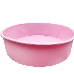 TORTERA MOLDE SILICONA GRANDE 26cm (CS2)