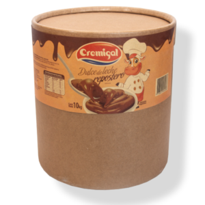 DULCE DE LECHE REPOSTERO CREMIGAL X 10KG