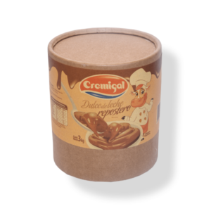 DULCE DE LECHE REPOSTERO CREMIGAL X 3KG