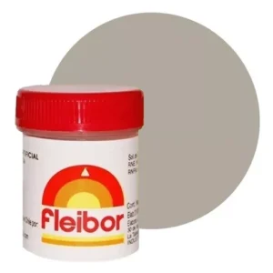 COLORANTES FLEIBOR PASTA PLATEADO X 15GR