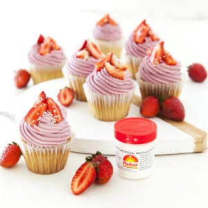 ESENCIAS FLEIBOR POLVO X 28GR FRUTILLA