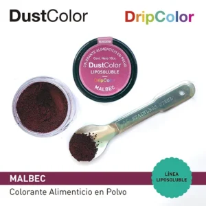 COLORANTE LIPOSOLUBLE DUSTCOLOR MALBEC