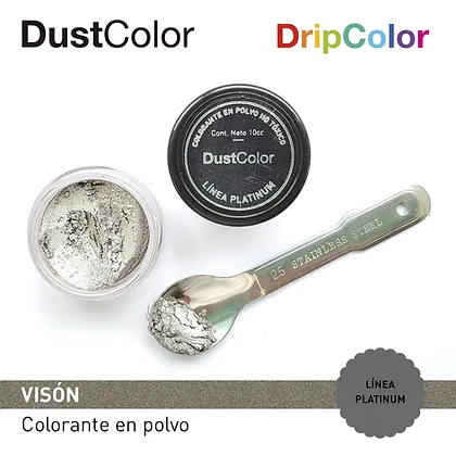 DUSTCOLOR PLATINUM VISON