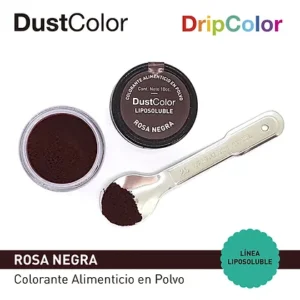 COLORANTE LIPOSOLUBLE DUSTCOLOR ROSA NEGRA