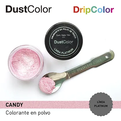 DUSTCOLOR PLATINUM CANDY