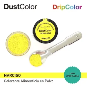 COLORANTE LIPOSOLUBLE DUSTCOLOR NARCISO