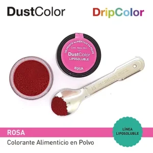 COLORANTE LIPOSOLUBLE DUSTCOLOR ROSA