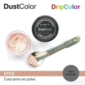 DUSTCOLOR PLATINUM SPICE