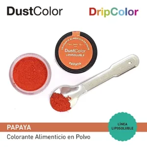 COLORANTE LIPOSOLUBLE DUSTCOLOR PAPAYA