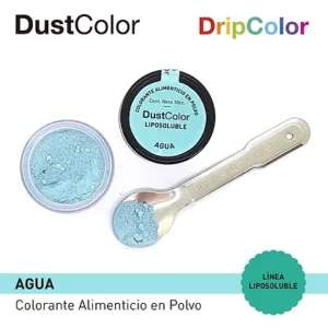 COLORANTE LIPOSOLUBLE DUSTCOLOR AGUA