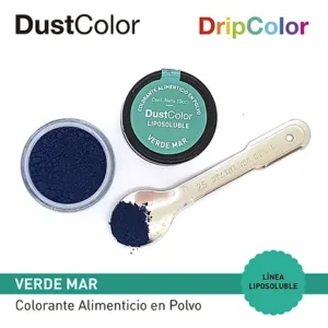 COLORANTE LIPOSOLUBLE DUSTCOLOR VERDE MAR