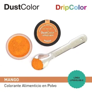 COLORANTE LIPOSOLUBLE DUSTCOLOR MANGO