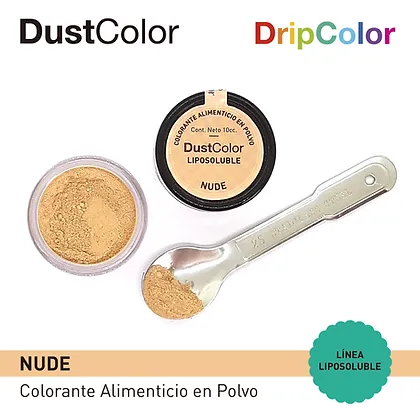 COLORANTE LIPOSOLUBLE DUSTCOLOR NUDE