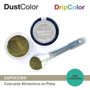 COLORANTE LIPOSOLUBLE DUSTCOLOR CAPUCCINO