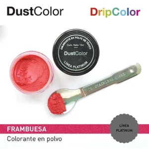 DUSTCOLOR PLATINUM FRAMBUESA