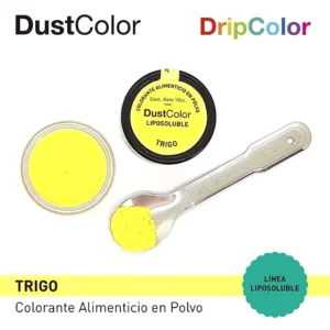 COLORANTE LIPOSOLUBLE DUSTCOLOR TRIGO