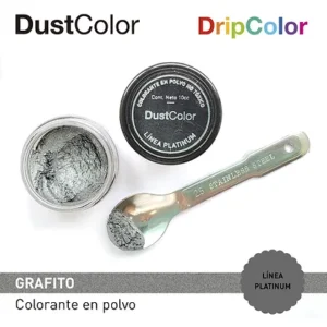 DUSTCOLOR PLATINUM GRAFITO