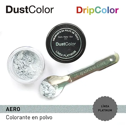 DUSTCOLOR PLATINUM AERO