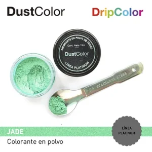 DUSTCOLOR PLATINUM JADE