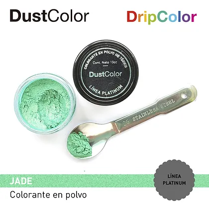 DUSTCOLOR PLATINUM JADE