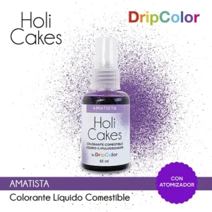 HOLI CAKES C/ ATOMIZADOR AMATISTA