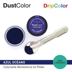 COLORANTE LIPOSOLUBLE DUSTCOLOR AZUL OCEANO