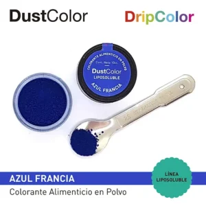COLORANTE LIPOSOLUBLE DUSTCOLOR AZUL FRANCIA