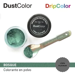 DUSTCOLOR PLATINUM BOSQUE