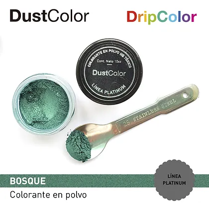 DUSTCOLOR PLATINUM BOSQUE
