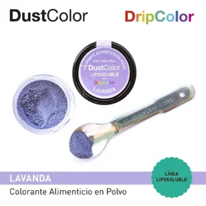 COLORANTE LIPOSOLUBLE DUSTCOLOR LAVANDA