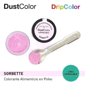 COLORANTE LIPOSOLUBLE DUSTCOLOR SORBETTE