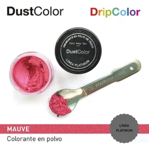 DUSTCOLOR PLATINUM MAUVE