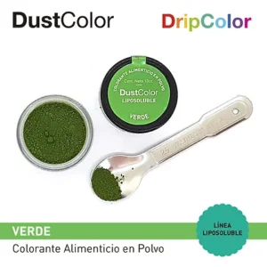 COLORANTE LIPOSOLUBLE DUSTCOLOR VERDE