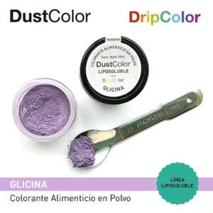 COLORANTE LIPOSOLUBLE DUSTCOLOR GLICINA