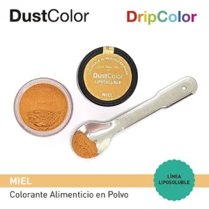COLORANTE LIPOSOLUBLE DUSTCOLOR MIEL