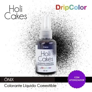 HOLI CAKES C/ ATOMIZADOR ONIX