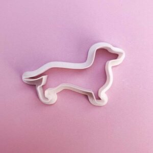 Cortante Mini Perro Salchicha