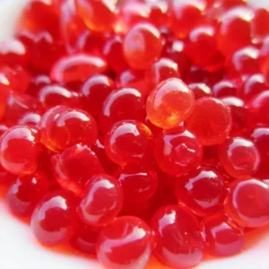 GUINDELAS ARTIFIACIALES ROJAS BARI X 1KG (SUELTA)