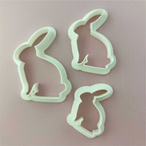 Kit Conejos Vintage x3