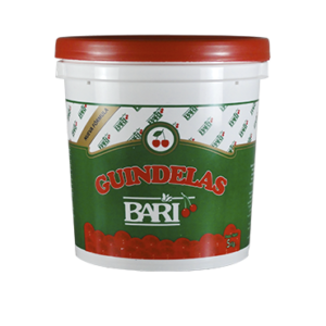 GUINDELAS ARTIFIACIALES ROJAS BARI X 5KG