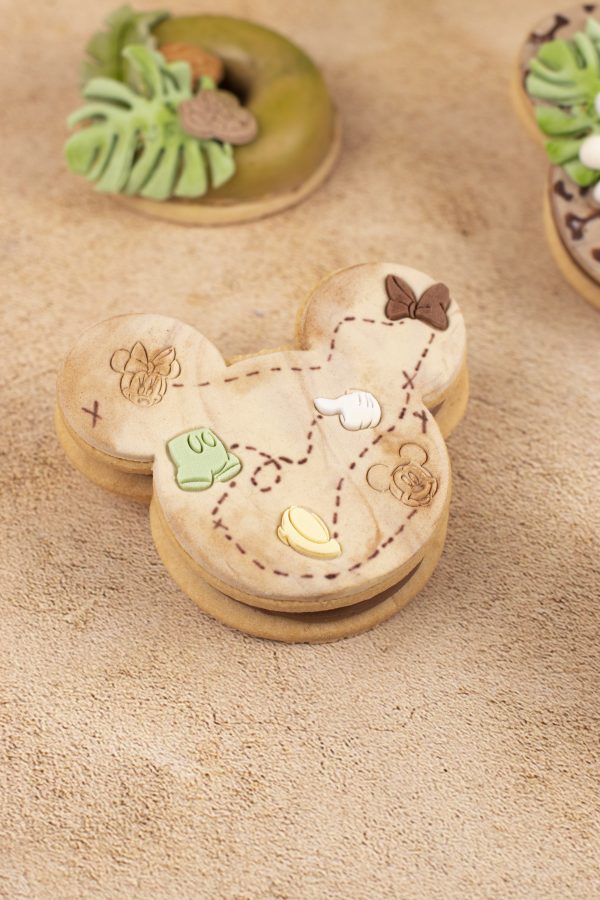 Kit Mini sellos + Kit Mini cortantes Mickey S720 - Imagen 3