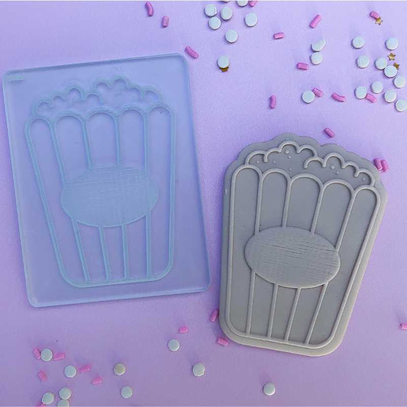 Sello y Cortante Pochoclos S165